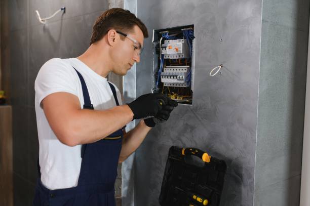 Best Circuit Breaker Repair  in Clayton, NM